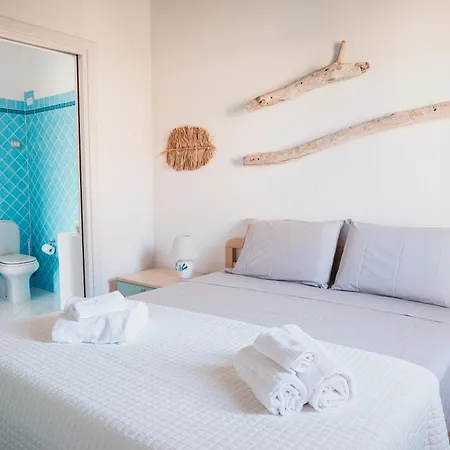 Πανσιόν Cactus Mare *