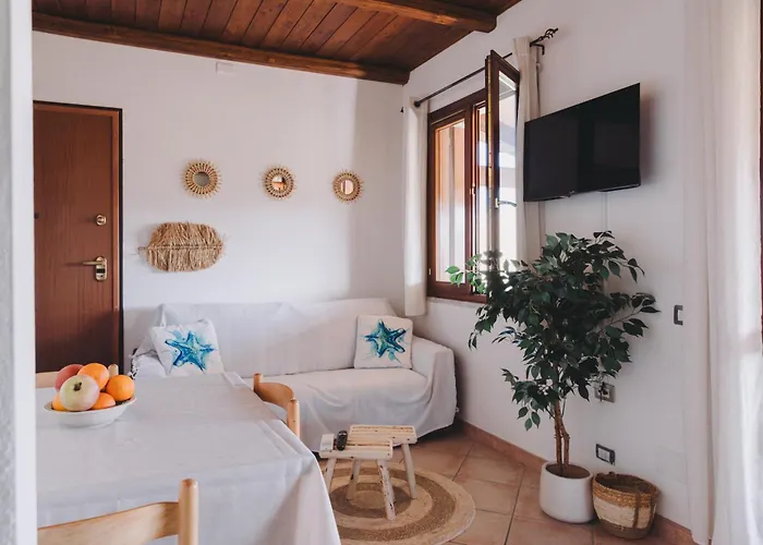 Cactus Mare Pensjonat Golfo Aranci