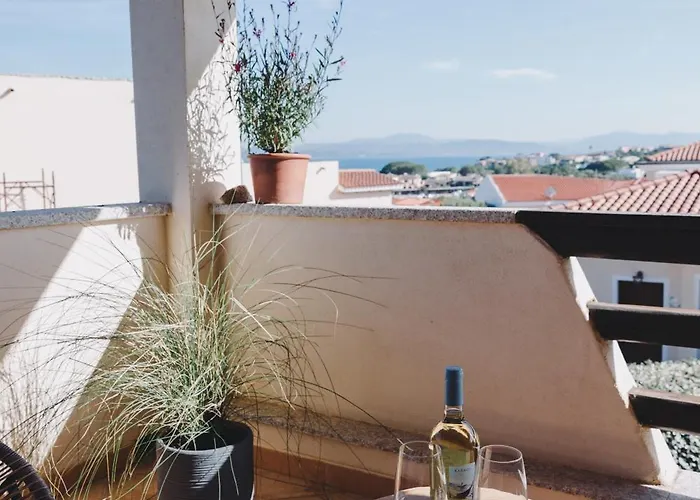 Pensjonat Cactus Mare