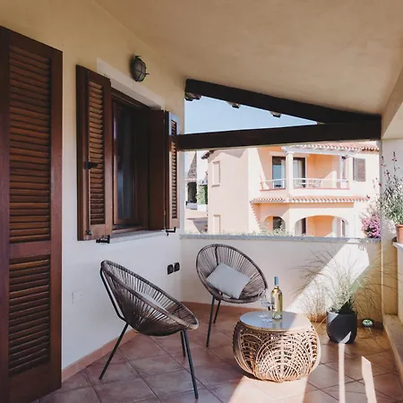 Gæstehus Cactus Mare Golfo Aranci