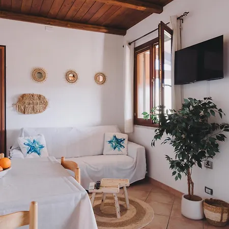 Cactus Mare Guest house Golfo Aranci